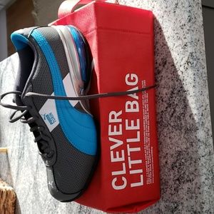 PUMA running sneaker, never worn.